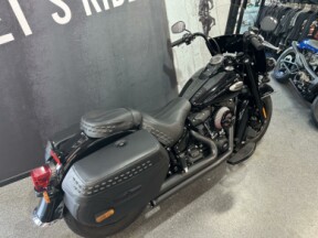 Brand New Custom 2022 Harley-Davidson Heritage Classic Stage IV 131CI (FLHCS) thumb 2