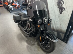 Brand New Custom 2022 Harley-Davidson Heritage Classic Stage IV 131CI (FLHCS) thumb 3