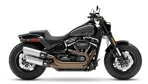 2024 Harley-Davidson® Fat Bob™ 114 Vivid Black