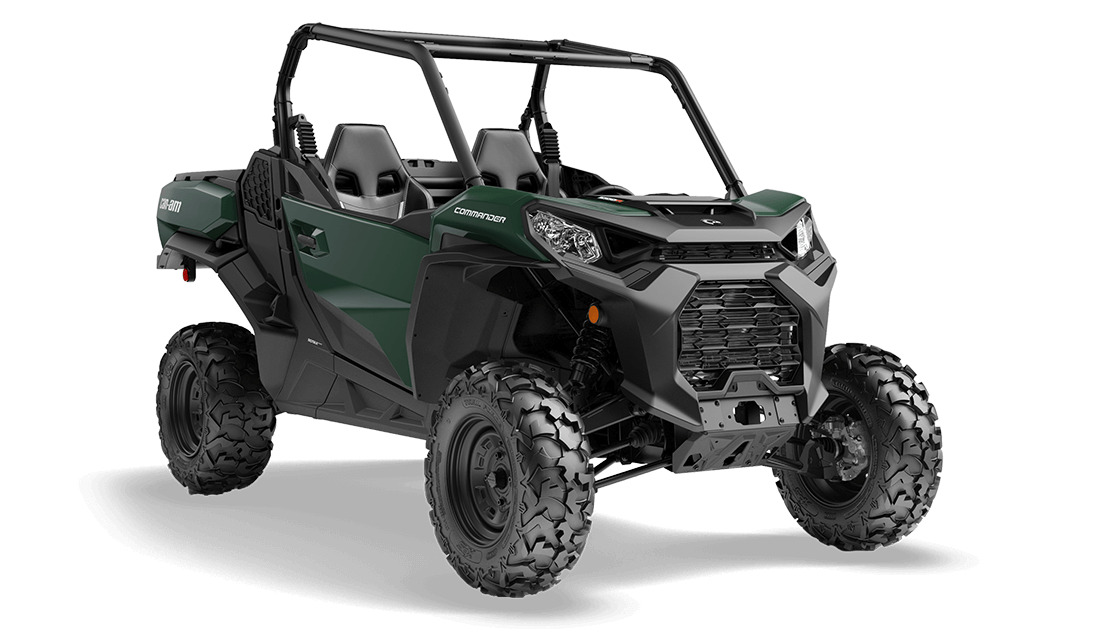 2023 Can-Am Commander DPS 700