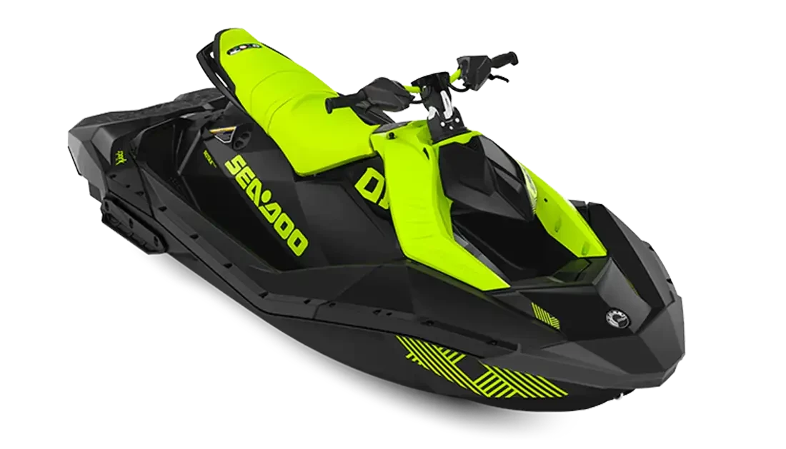 2023 Sea-Doo SPARK TRIXX 3 up