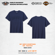 Harley-Davidson® Men's Hometown Tee - Peacoat