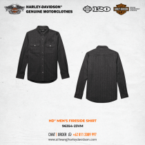 Harley-Davidson® Men's Fireside Shirt
