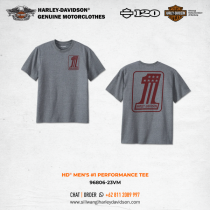 Harley-Davidson® Men's #1 Performance Tee