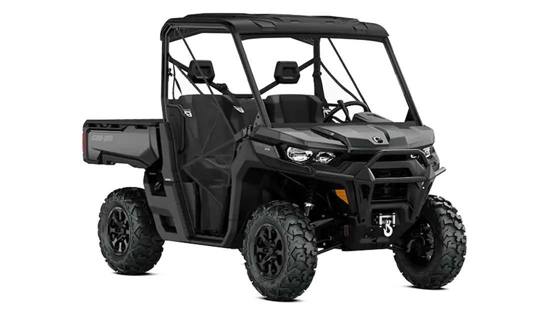 2023 CanAm Defender XT HD10 Rockstar Powersports Brandon