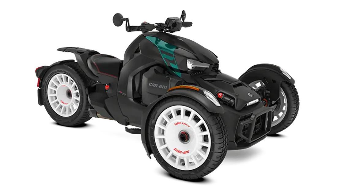 2023 CanAm Ryker Rally 900 Rockstar Powersports Brandon