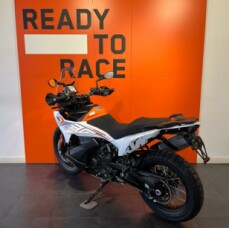 2023 KTM 790 Adventure Lowered Suspension! In Store to try, 815mm seat height! thumb 2