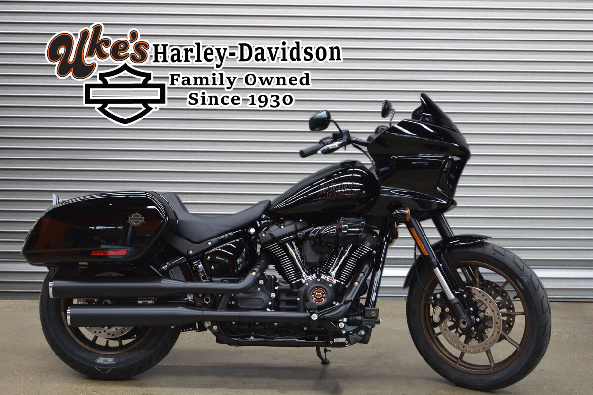 2023 HarleyDavidson® Low Rider® ST Vivid Black Uke's HarleyDavidson®
