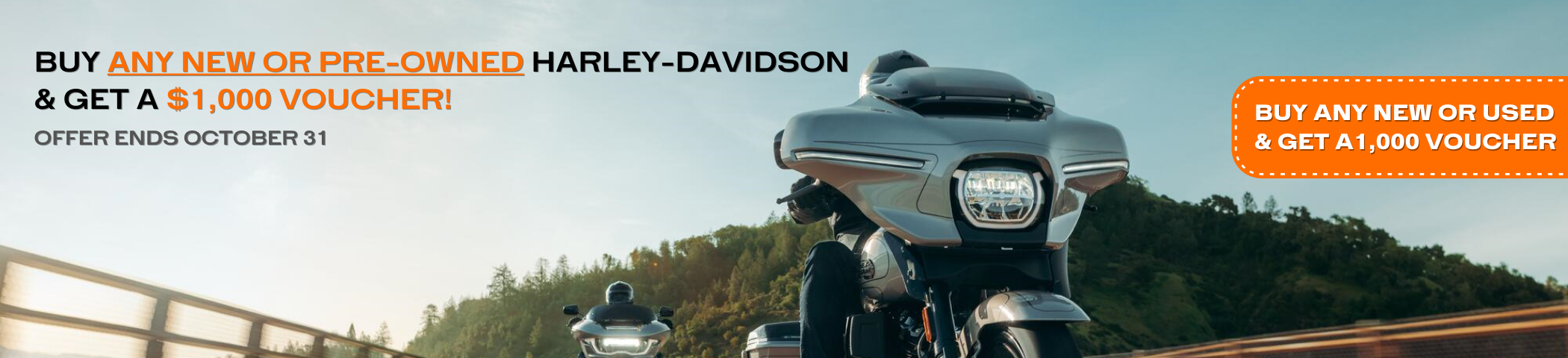 2025 Harley-Davidson® Showroom Collection