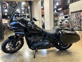 2023 Harley-Davidson Low Rider ST Black thumb 2