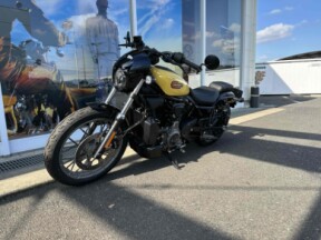 2023 Harley-Davidson<sup>®</sup> Nightster™ Special Industrial Yellow thumb 1