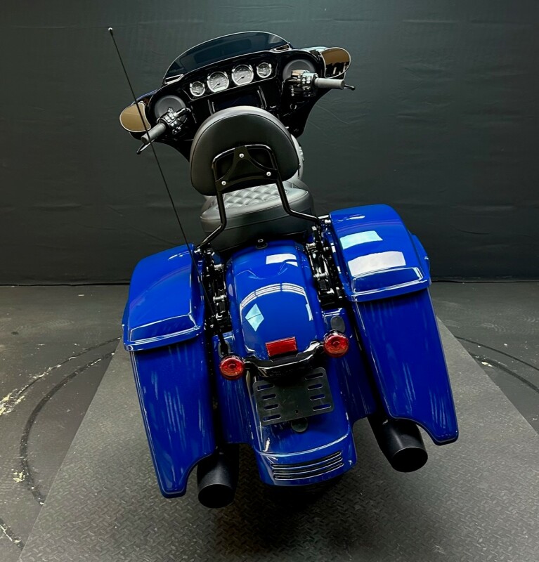 Harley-Davidson Street Glide Special 2023 FLHXS BIL BLU/ BIL GRAY - Photo 7
