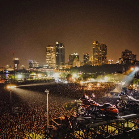 Harley-Davidson Homecoming Festival