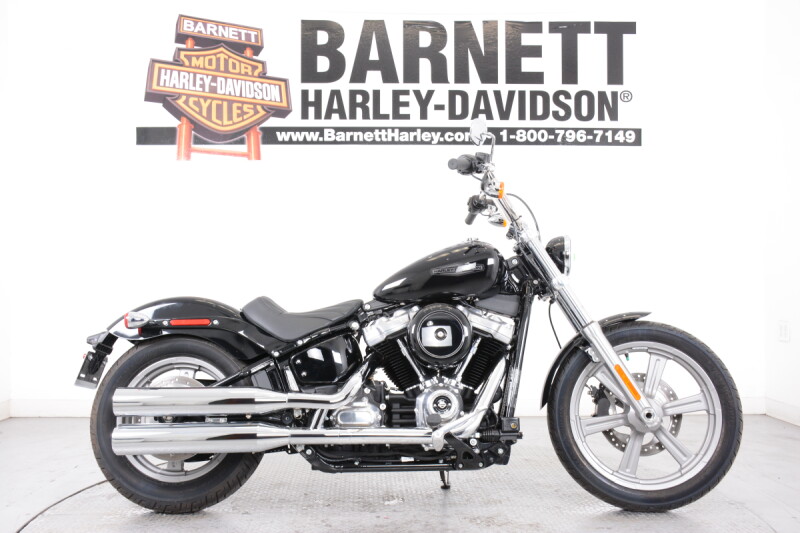 2022 Harley-Davidson<sup>®</sup> FXST Softail Standard<sup>®</sup> 