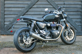 2023 Triumph Speed Twin 1200 thumb 2