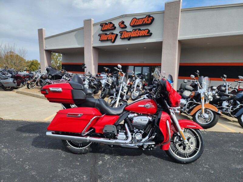 2023 HARLEY-DAVIDSON ULTRA LIMITED FLHTK