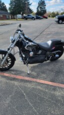 2003 Harley-Davidson<sup>®</sup> Night Train® Black thumb 3