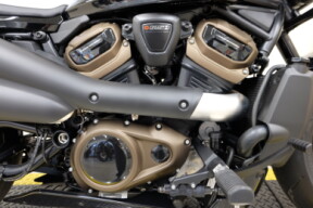 2023 RH1250s Sportster® S - In Vivid Black thumb 2