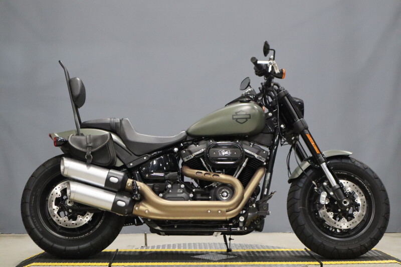 2021 Harley-Davidson<sup>®</sup> Fat Bob<sup>®</sup> 114 FXFBS