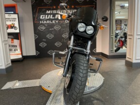 2017 Harley-Davidson® Fat Bob® Black Denim thumb 2