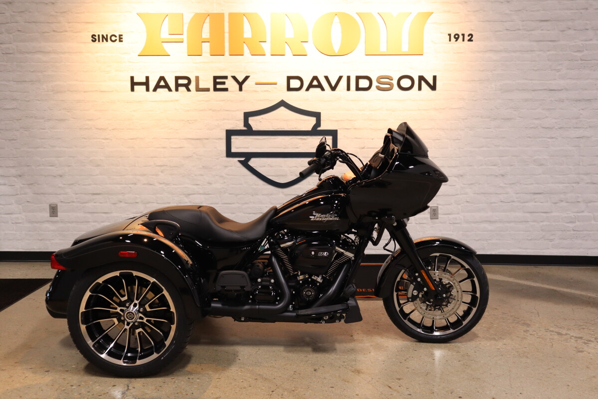 2023 Harley-Davidson Road Glide 3 Trike FLTRT
