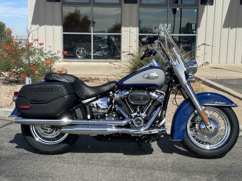 2023 Harley-Davidson<sup>®</sup> Heritage Classic