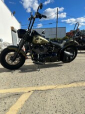 FLSS 2016 Softail Slim<sup>®</sup> S --- CUSTOM SLIM S!  thumb 3
