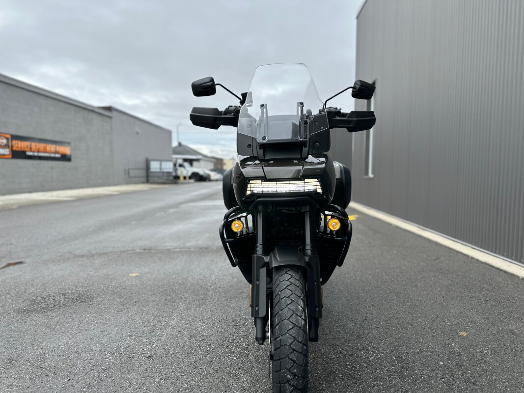 2021 Harley-Davidson Pan America 1250 River Rock Gray - Photo 6