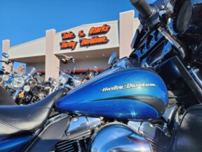 2014 HARLEY-DAVIDSON ULTRA LIMITED FLHTK thumb 0