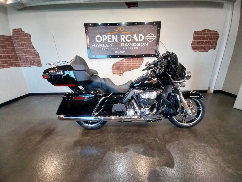 2023 Harley-Davidson<sup>®</sup> Ultra Limited 