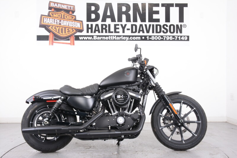 2022 Harley-Davidson<sup>®</sup> XL 883N Iron 883<sup>™</sup> 