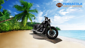 2013 Harley-Davidson<sup>®</sup> Iron 883<sup>™</sup>  thumb 3