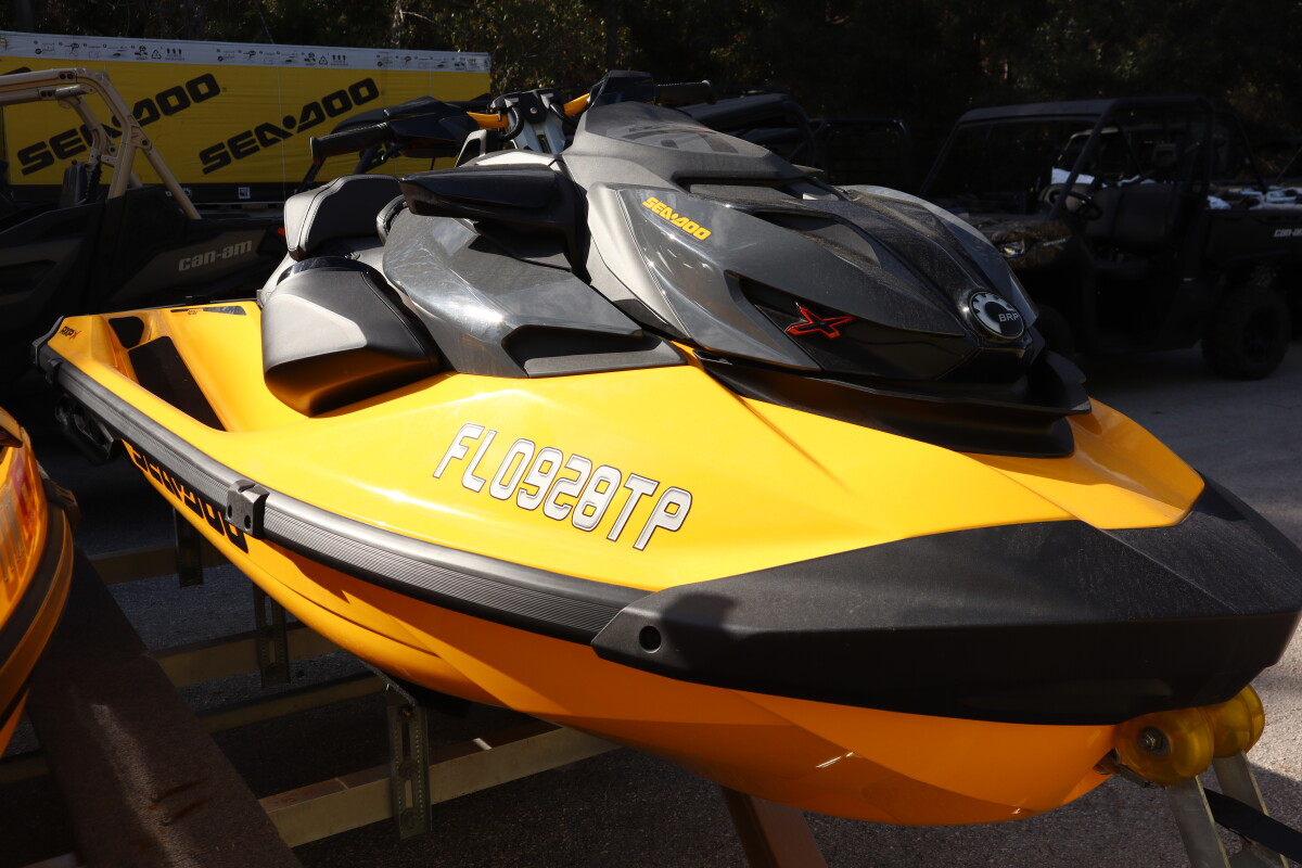2023 SeaDoo RXPX 300 Rockstar Brooksville