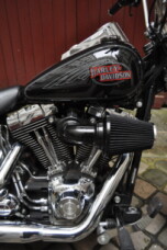 2006 Harley-Davidson® Softail® Custom Vivid Black thumb 1