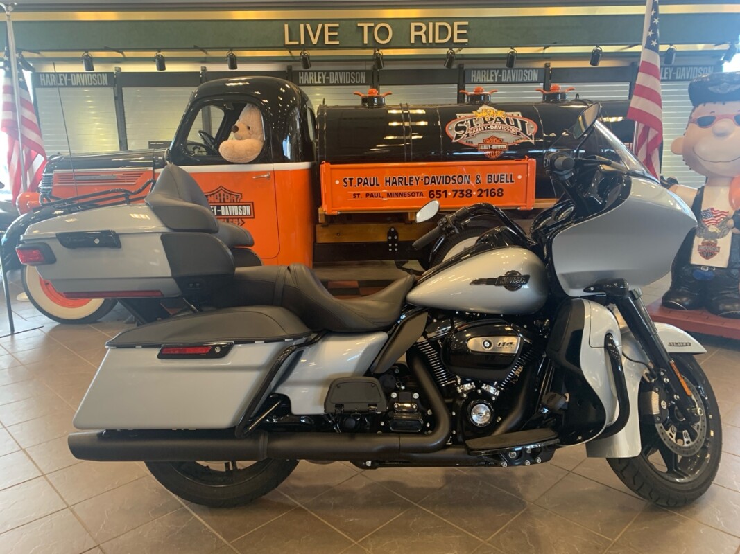 2023 Harley-Davidson Road Glide Limited FLTRK