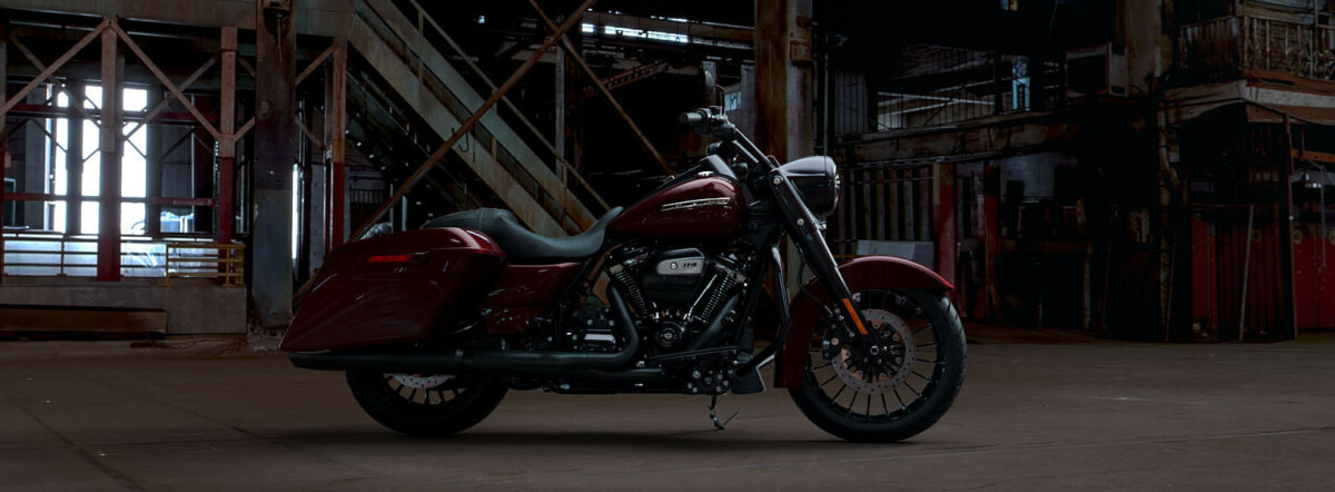 FLHRXS 2019 Road King<sup>®</sup> Special