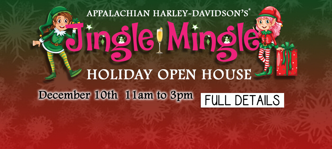 Holiday Open House