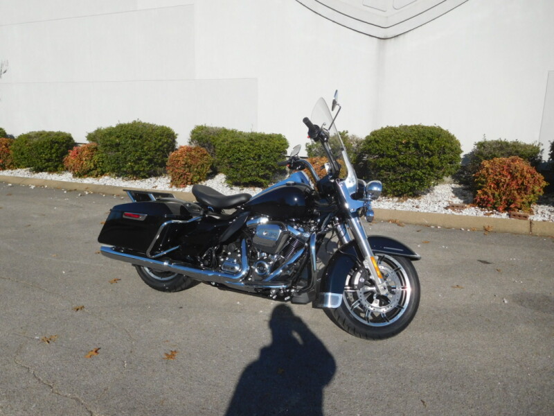  2023 FLHP Police Road King