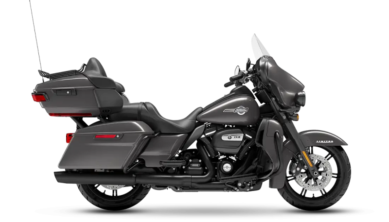 2023 Harley-Davidson<sup>®</sup> Ultra Limited FLHTK