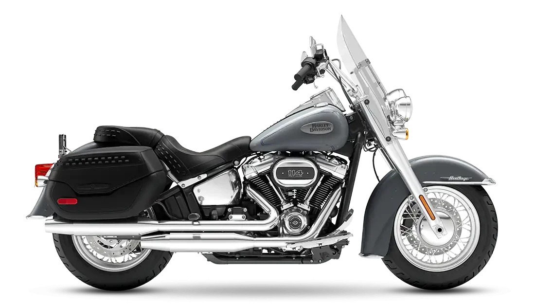 2023 Harley-Davidson<sup>®</sup> Heritage Classic FLHCS