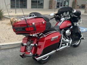 2011 Harley-Davidson® Electra Glide® Ultra Limited thumb 1