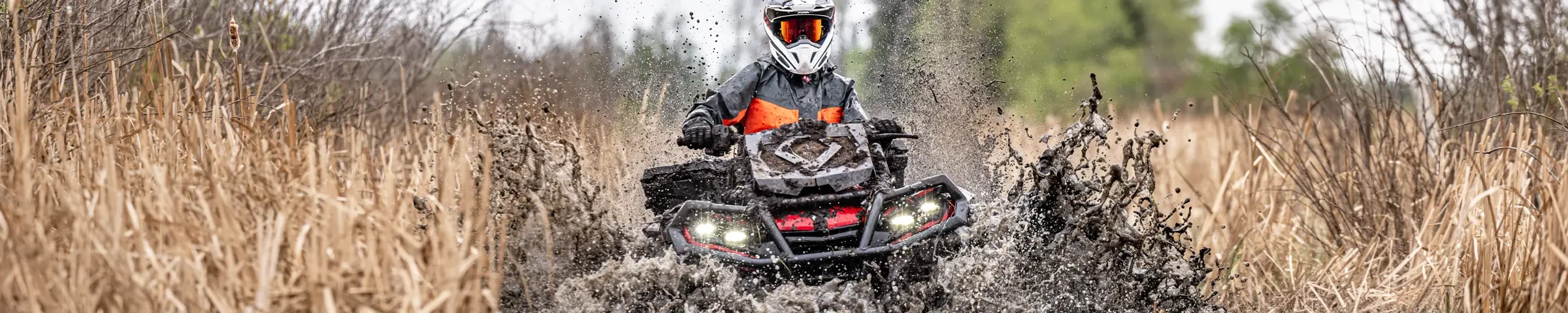 All-terrain Inventory
