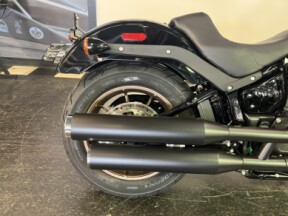2023 Harley-Davidson<sup>®</sup> Low Rider<sup>®</sup> S Vivid Black FXLRS thumb 0