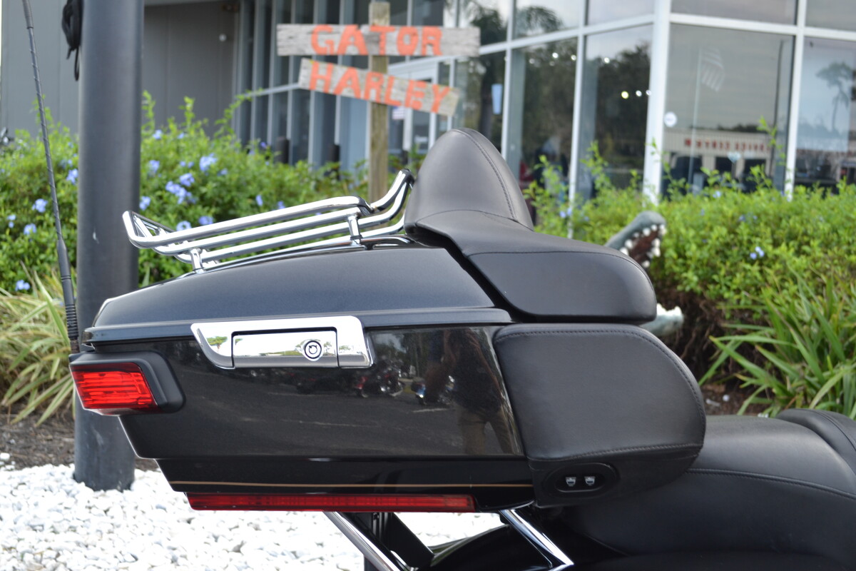 2016 Harley-Davidson Ultra Limited Black Quartz - FLHTK - Photo 7