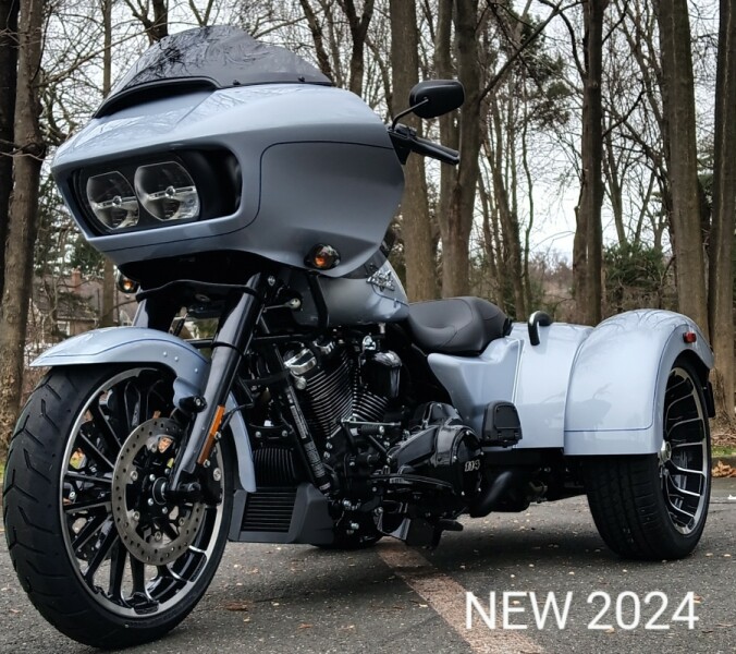 2024 FLTRT Road Glide 3 