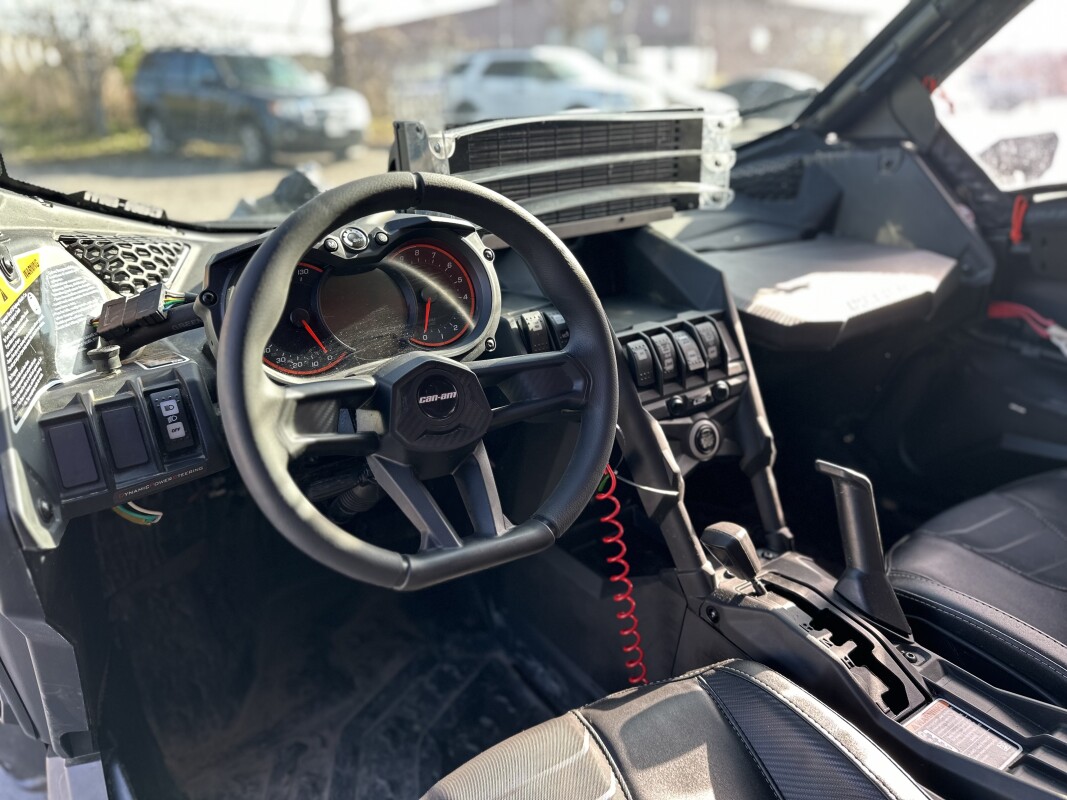 2019 Maverick X3 Black - Photo 9