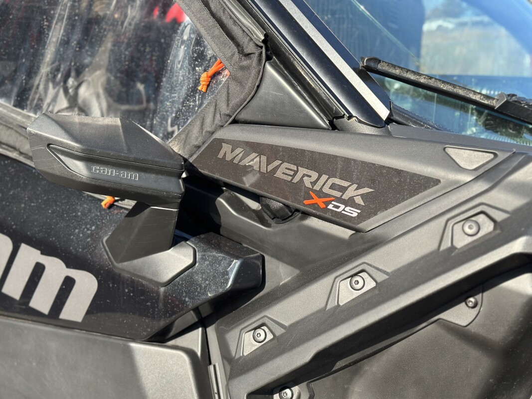 2019 Maverick X3 Black - Photo 8