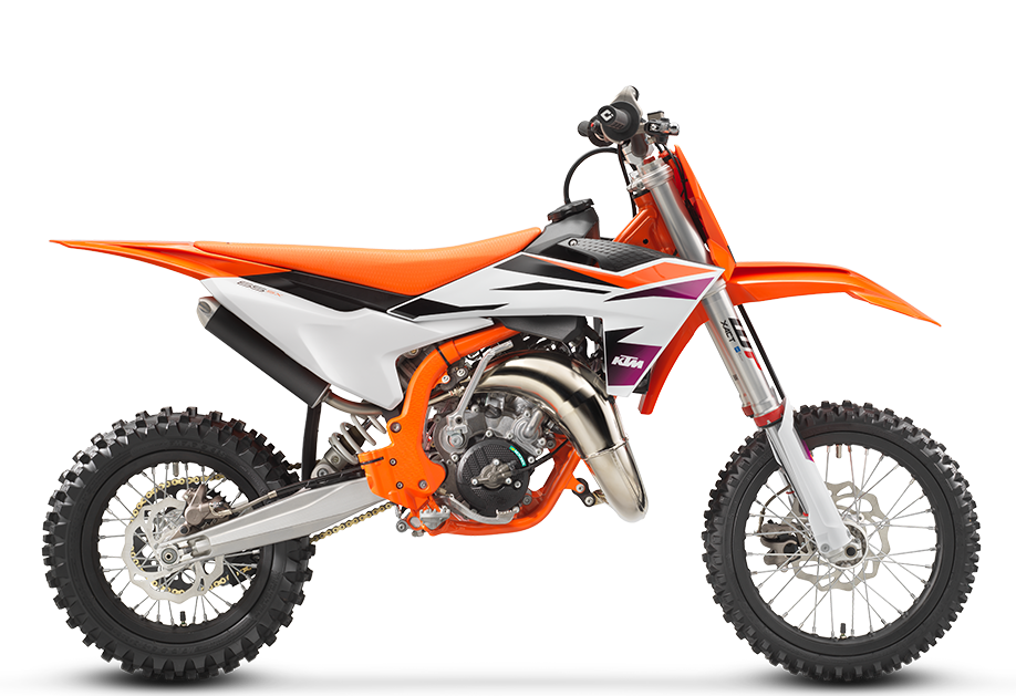 2024 KTM 65SX Rockstar St. Pete