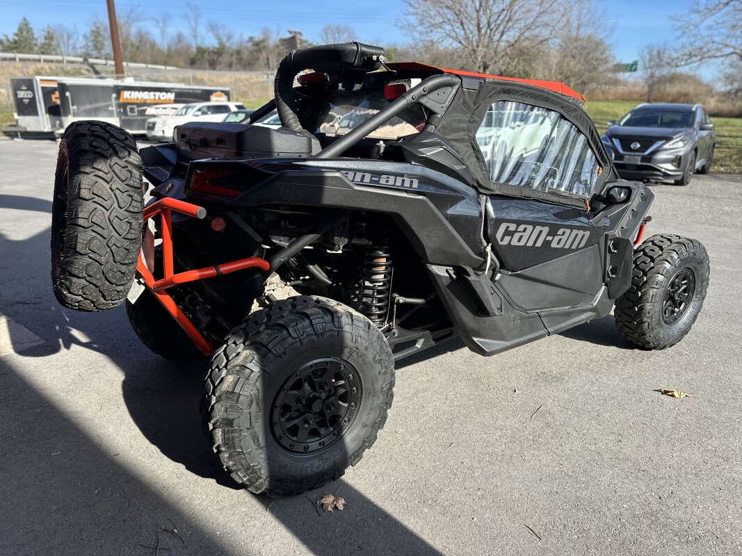 2019 Maverick X3 Black - Photo 7