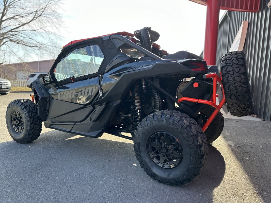 2019 Maverick X3 Black - Photo 6
